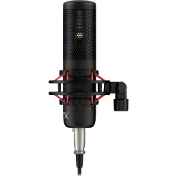 HyperX ProCast Microphone Schwarz
