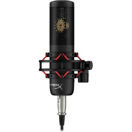 HyperX ProCast Microphone Schwarz