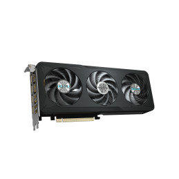 GIGABYTE GeForce RTX 5060 Ti EAGLE MAX OC 16G Tarjeta Gráfica - 16GB GDDR7, 128bit, PCI-E 5.0, 2617MHz Frecuencia del núcleo, 3