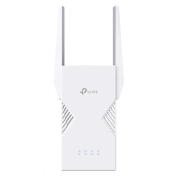 TP-Link BE3600 Émetteur et récepteur réseau Blanc 2500 Mbit s