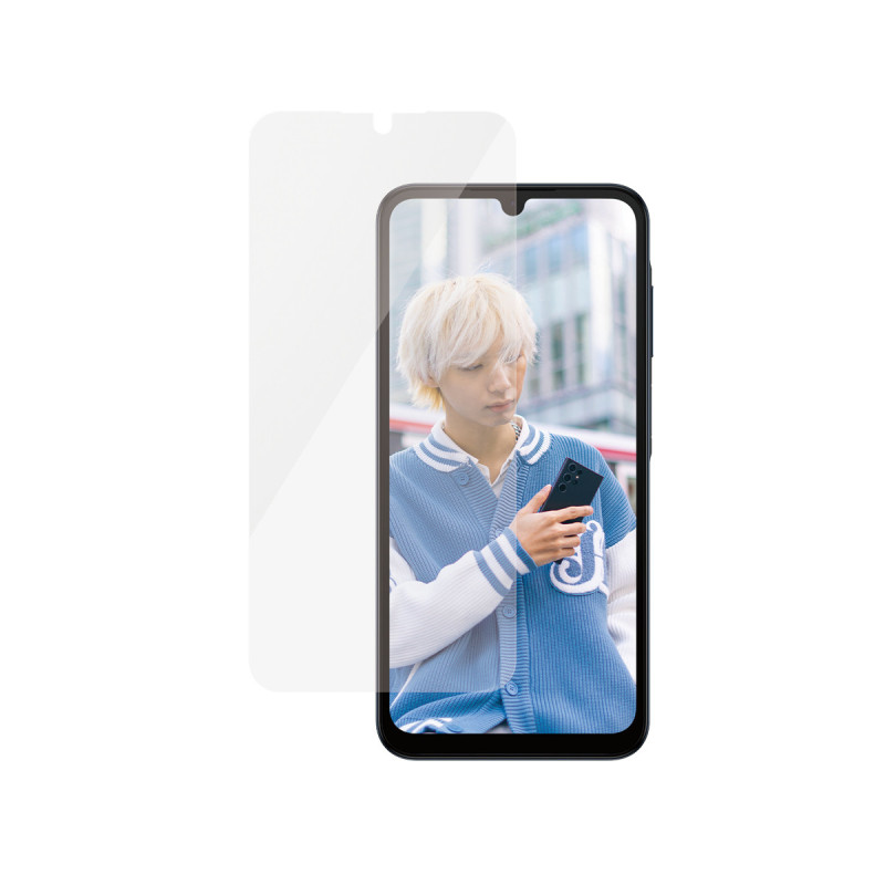 PanzerGlass ® Screen Protector Samsung Galaxy A26 5G | Ultra-Wide Fit Protection d'écran transparent 1 pièce(s) PanzerGlass ® Screen Protector Samsung Galaxy A26 5G | Ultra-Wide Fit Protection d'écran transparent 1 pièce(s)