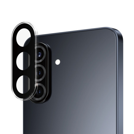PanzerGlass ® Hoops® Transparent Camera Lens Protector Samsung Galaxy A36 5G Pellicola proteggischermo trasparente 1 pz