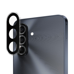 PanzerGlass ® Hoops® Transparent Camera Lens Protector Samsung Galaxy A26 5G Pellicola proteggischermo trasparente 1 pz