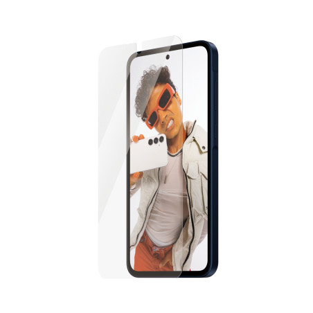 PanzerGlass SAFE. by ® Screen Protector Samsung Galaxy A36 5G | Ultra-Wide Fit w. Aligner Clear screen protector 1 pc(s)
