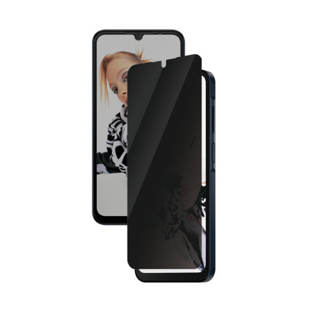 PanzerGlass SAFE. by ® Privacy Screen Protector Samsung Galaxy A26 5G | Ultra-Wide Fit Protector de pantalla 1 pieza(s)