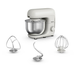 Tefal Bake Essential QB160138 robot de cocina 800 W 4,8 L Blanco