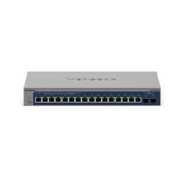 NETGEAR XS516TM Managed L2 L3 L4 Grau