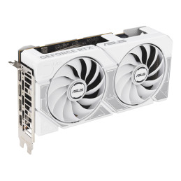 ASUS Dual -RTX5060-O8G-WHITE NVIDIA GeForce RTX 5060 8 GB GDDR7