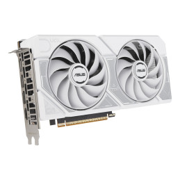 ASUS Dual -RTX5060-O8G-WHITE NVIDIA GeForce RTX 5060 8 GB GDDR7