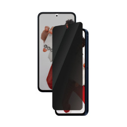 PanzerGlass SAFE. by ® Privacy Screen Protector Samsung Galaxy A56 5G | Ultra-Wide Fit Pellicola proteggischermo trasparente 1