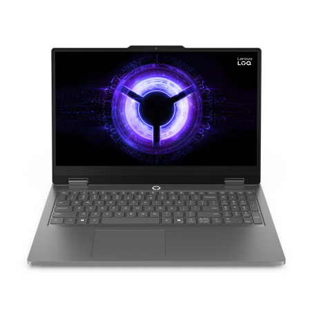 Lenovo LOQ Essential 15IRX11 Intel® Core™ i5 i5-13450HX Computer portatile 39,6 cm (15.6") Full HD 16 GB DDR5-SDRAM 512 GB SSD