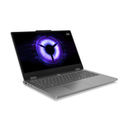 Lenovo LOQ Essential 15IRX11 Intel® Core™ i5 i5-13450HX Computer portatile 39,6 cm (15.6") Full HD 16 GB DDR5-SDRAM 512 GB SSD