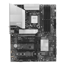 MSI PRO B860-P WIFI Motherboard Intel B860 LGA 1851 (Socket V1) ATX