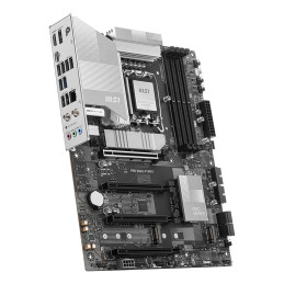 MSI PRO B860-P WIFI Motherboard Intel B860 LGA 1851 (Socket V1) ATX
