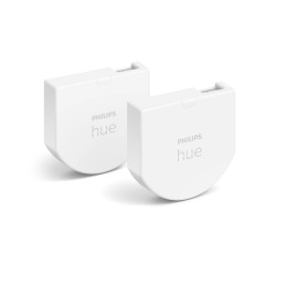 Philips Pack de 2 modules d'interrupteurs muraux Hue