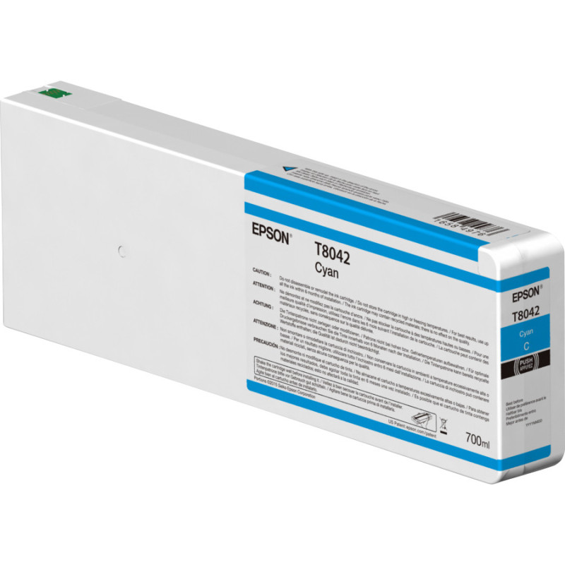 Epson T55K200 cartucho de tinta 1 pieza(s) Original Cian Epson T55K200 cartucho de tinta 1 pieza(s) Original Cian