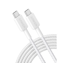 Anker A81F7G21 USB cable 118.1" (3 m) USB C White