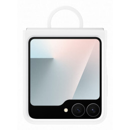 Samsung EF-PF741TWEGWW Handy-Schutzhülle 17,4 cm (6.85") Cover Weiß