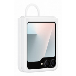 Samsung EF-PF741TWEGWW Handy-Schutzhülle 17,4 cm (6.85") Cover Weiß