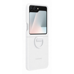 Samsung EF-PF741TWEGWW Handy-Schutzhülle 17,4 cm (6.85") Cover Weiß