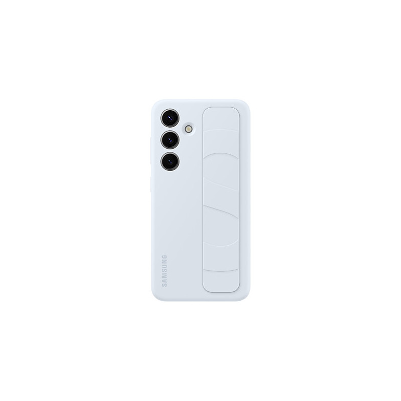 Samsung Standing Grip Case coque de protection pour téléphones portables 15,8 cm (6.2") Housse Bleu clair Samsung Standing Grip Case coque de protection pour téléphones portables 15,8 cm (6.2") Housse Bleu clair