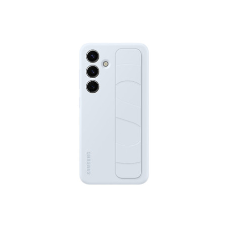 Samsung Standing Grip Case coque de protection pour téléphones portables 15,8 cm (6.2") Housse Bleu clair