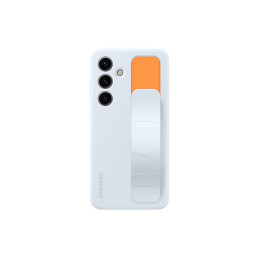 Samsung Standing Grip Case coque de protection pour téléphones portables 15,8 cm (6.2") Housse Bleu clair
