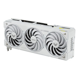 ASUS TUF Gaming TUF-RTX5070TI-O16G-WHITE-GAMING NVIDIA GeForce RTX 5070 Ti 16 Go GDDR7