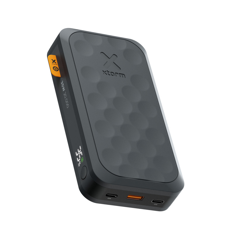 Xtorm 35W Fuel Series Powerbank 20.000 - Midnight Black Xtorm 35W Fuel Series Powerbank 20.000 - Midnight Black
