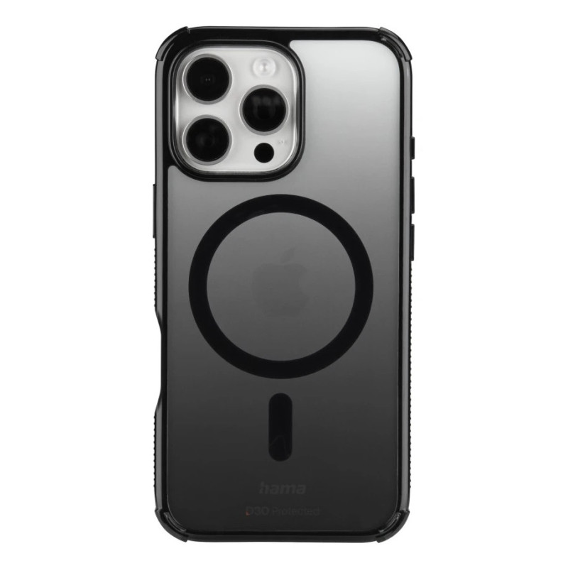 Hama Extreme Protect mobile phone case 6.3" Cover Black Hama Extreme Protect mobile phone case 6.3" Cover Black