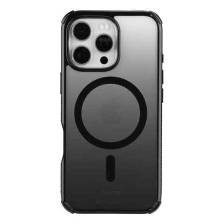 Hama Extreme Protect mobile phone case 6.3" Cover Black
