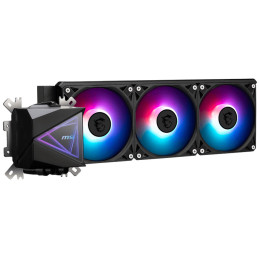 MSI MAG Coreliquid I360 Case per computer Raffreddatore di liquidi tutto in uno 12 cm Nero 1 pz