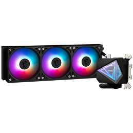 MSI MAG Coreliquid I360 Case per computer Raffreddatore di liquidi tutto in uno 12 cm Nero 1 pz