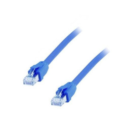 Equip Cat 8.1 S FTP Patchkabel, 1.0m, Blau