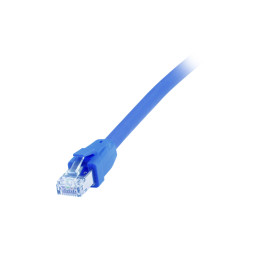 Equip Cat 8.1 S FTP Patchkabel, 1.0m, Blau