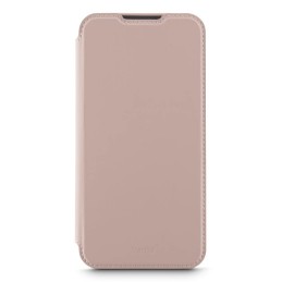 Hama Fantastic Feel Handy-Schutzhülle 15,8 cm (6.2") Folio Nude