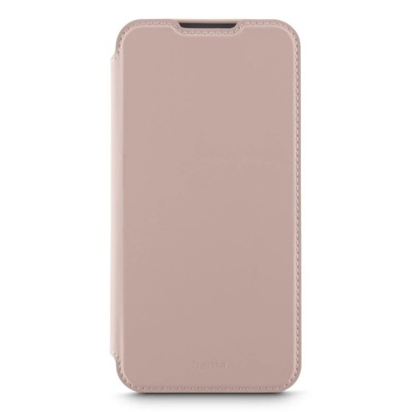 Hama Fantastic Feel Handy-Schutzhülle 15,8 cm (6.2") Folio Nude