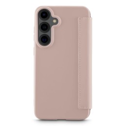 Hama Fantastic Feel mobile phone case 6.2" Folio Nude