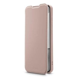 Hama Fantastic Feel Handy-Schutzhülle 15,8 cm (6.2") Folio Nude