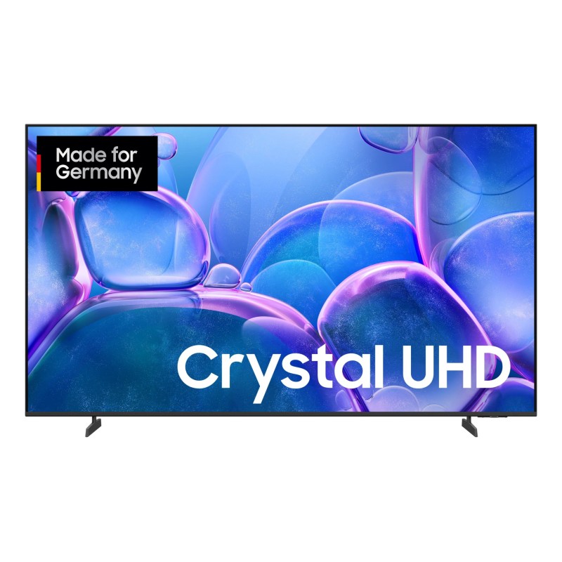 Samsung GU75U7099FU 190,5 cm (75") 4K Ultra HD Smart TV Wi-Fi Nero Samsung GU75U7099FU 190,5 cm (75") 4K Ultra HD Smart TV Wi-Fi Nero