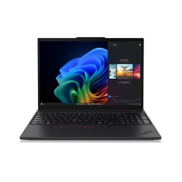 Lenovo ThinkPad T16 Gen 4 (AMD) Copilot+ PC AMD Ryzen AI 7 350 Laptop 16" WUXGA 32 GB DDR5-SDRAM 1 TB SSD Wi-Fi 7 (802.11be)