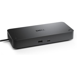 DELL SD25TB5 Kabelgebunden Thunderbolt 5 Schwarz