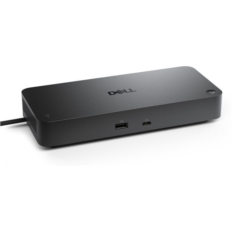 DELL SD25TB5 Kabelgebunden Thunderbolt 5 Schwarz