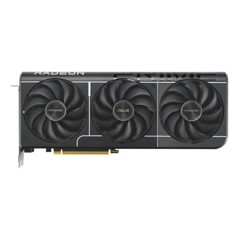 ASUS Prime Radeon RX 9060 XT O16G AMD 16 GB GDDR6
