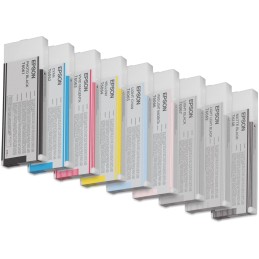Epson Encre Pigment Magenta Clair SP 4800 (220ml)