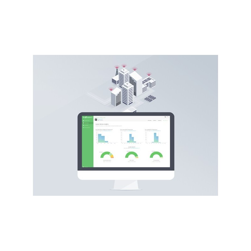 APC SFTWES10-DIGI software di rete Gestione della rete 1 licenza e