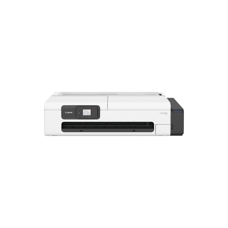 Canon imagePROGRAF TC-21 large format printer Wi-Fi Inkjet Color 2400 x 1200 DPI A1 (594 x 841 mm) Ethernet LAN Canon imagePROGRAF TC-21 large format printer Wi-Fi Inkjet Color 2400 x 1200 DPI A1 (594 x 841 mm) Ethernet LAN