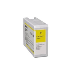 Epson SJIC55(Y) cartucho de tinta 1 pieza(s) Original Amarillo