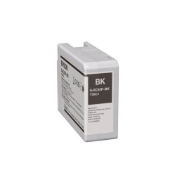 Epson SJIC55(BK) cartuccia d'inchiostro 1 pz Originale Nero