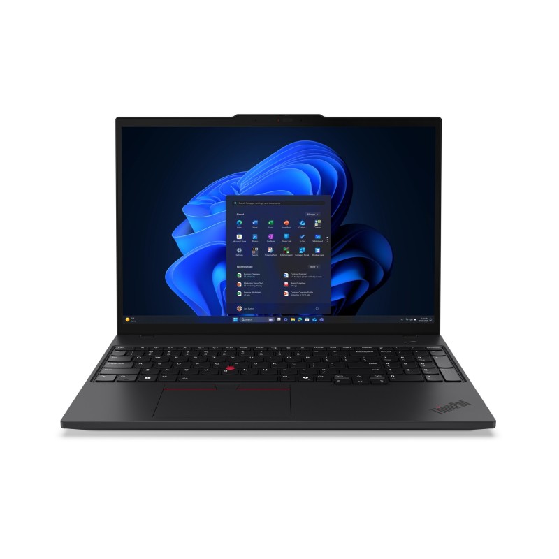 Lenovo ThinkPad T16 Gen 4 (Intel) Intel Core Ultra 7 255U Laptop 16" WUXGA 32 GB DDR5-SDRAM 1 TB SSD Wi-Fi 6E (802.11ax) Lenovo ThinkPad T16 Gen 4 (Intel) Intel Core Ultra 7 255U Laptop 16" WUXGA 32 GB DDR5-SDRAM 1 TB SSD Wi-Fi 6E (802.11ax)